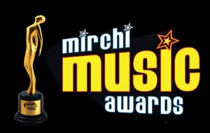 Mirchi Music Awards logo