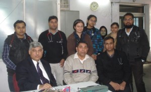 Prof.Rabbani ,Prof.Tabassum Shahab,Dr.Shad and others
