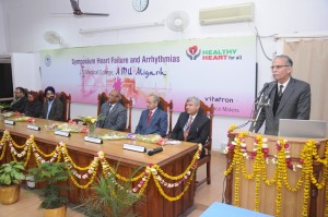 Symposium on heart Failure and Arrhythmias, AMU