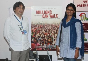 millions can walk