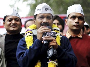 Arvind Kejriwal