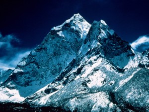 Mount-Everest