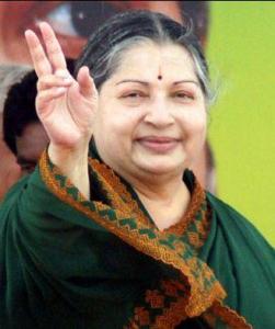 Jayalalitha