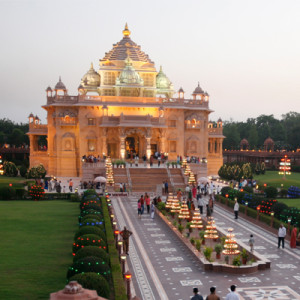akshardham