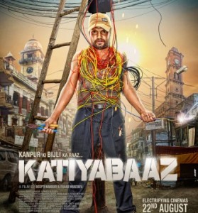 Katiyabaaz poster
