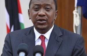 uhuru kenyatta