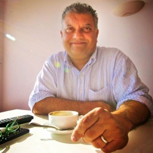 Peter Mukerjea